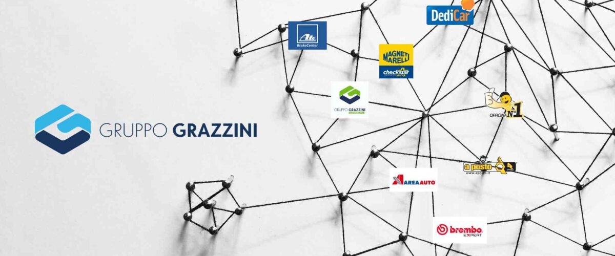 network officine Gruppo Grazzini